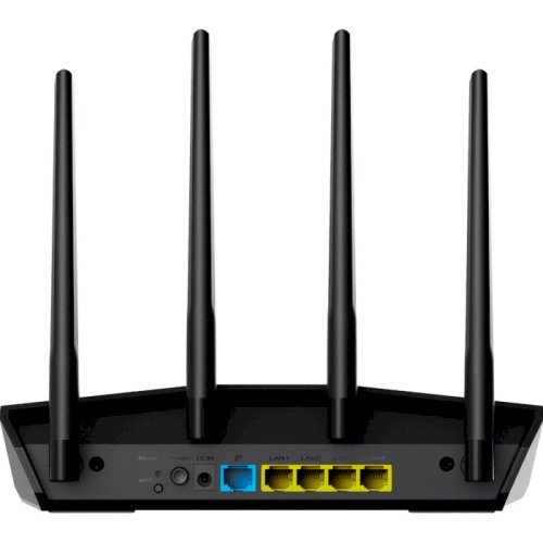 Маршрутизатор RT-AX57 AX3000, 4xGE LAN, 1xGE WAN, MESH, EU-UK Фото №4