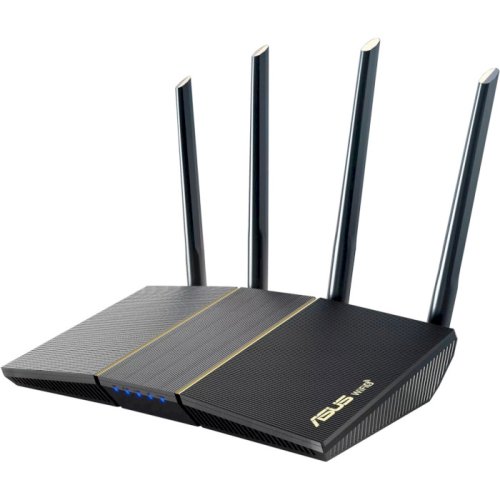 Маршрутизатор RT-AX57 AX3000, 4xGE LAN, 1xGE WAN, MESH, EU-UK Фото №2
