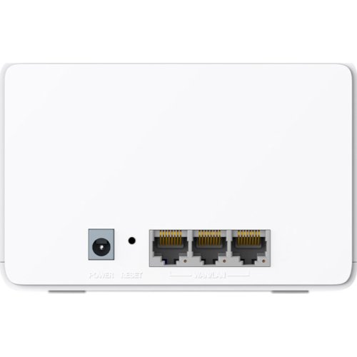 Маршрутизатор HALO H80X 2PK AX3000 3xGE LAN/WAN MESH Фото №3 Маршрутизатор HALO H80X 2PK AX3000 3xGE LAN/WAN MESH Фото №3