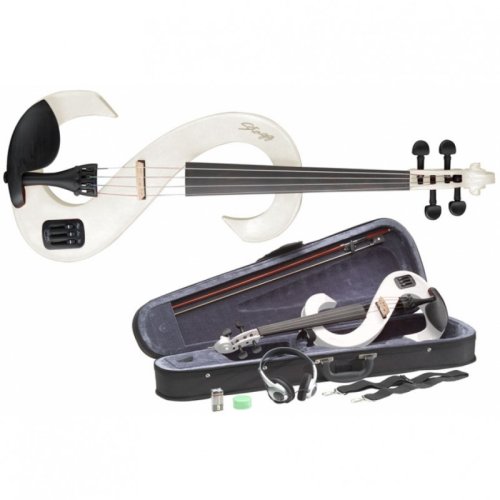 Электроскрипка EVN 4/4 WH Фото №3 Электроскрипка EVN 4/4 WH Фото №3