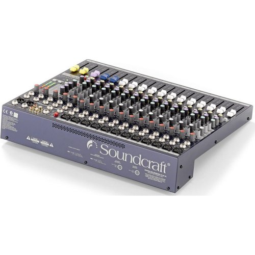 Микшерный пульт EFX12 Фото №4 Микшерный пульт EFX12 Фото №4