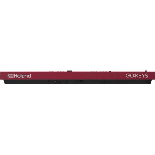 Синтезатор Roland GO:KEYS-3-RD Фото №2 Синтезатор Roland GO:KEYS-3-RD Фото №2