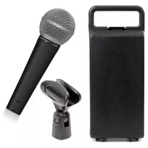 Вокальний мікрофон SL 84C Фото №4