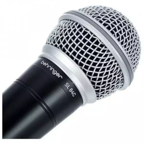 Вокальний мікрофон SL 84C Фото №3
