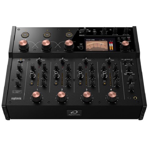 Dj-мікшер EUPHONIA AlphaTheta Фото №2