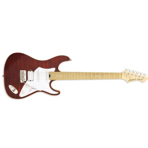 Електрогітара 714-MK2 RBRD Фото №2