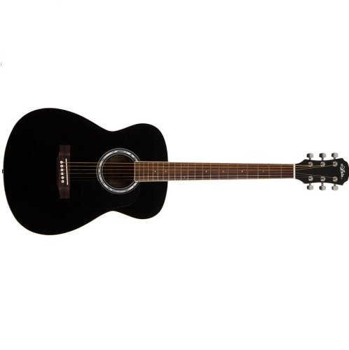 Акустическая гитара AFN-15 BK Фото №2