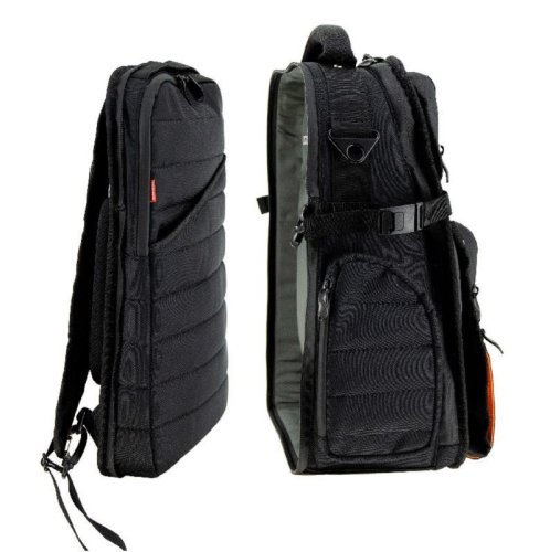 Сумка для ноутбука M80-FLY-ULTBLK Фото №5