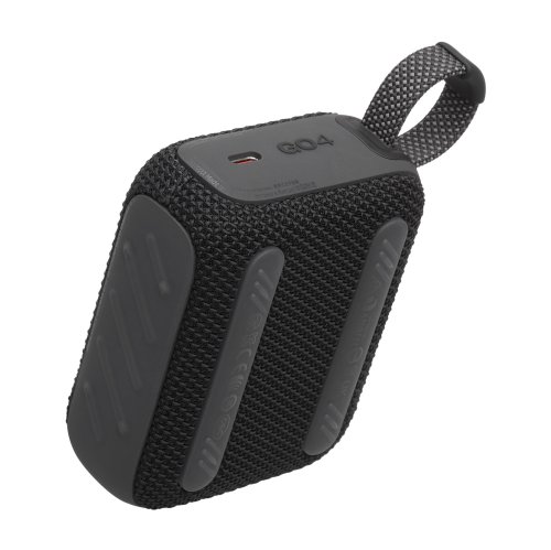 Акустическая система JBL GO4BLK Фото №4