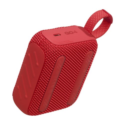 Акустическая система JBL GO4RED Фото №4