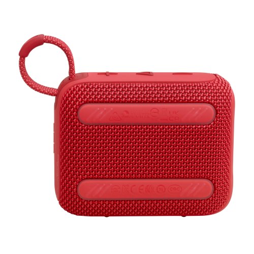 Акустическая система JBL GO4RED Фото №7