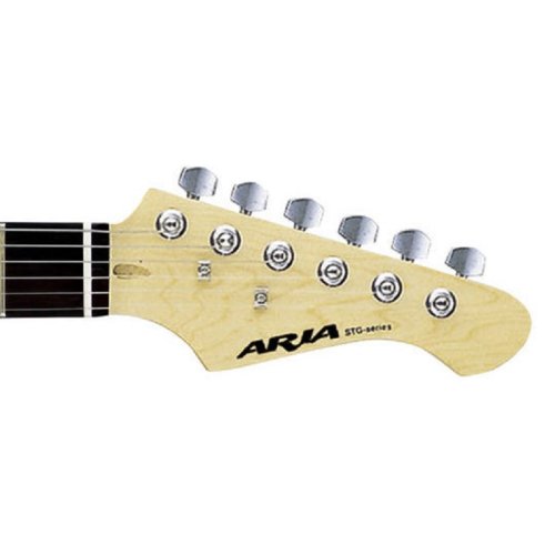 Электрогитара STG-003 WH Фото №4