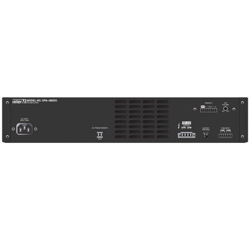 Підсилювач DPA-300DO Фото №2 Підсилювач DPA-300DO Фото №2