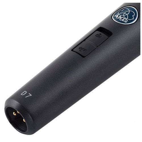 Мікрофон AKG D7S Фото №3