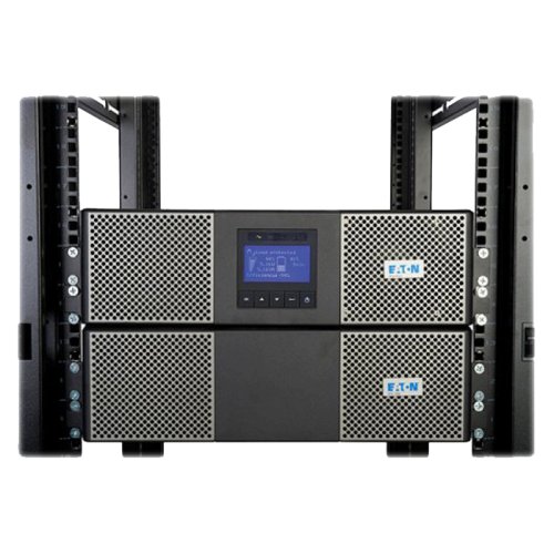 Джерело безперебійного живлення 9PX, 2200VA/2200W, RT3U, LCD, USB, RS232, 8xC13, 2xC19 Фото №2