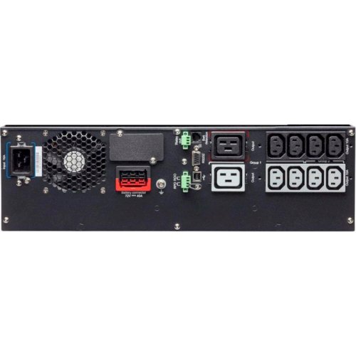 Джерело безперебійного живлення 9PX, 3000VA/3000W, RT3U, LCD, USB, RS232, 8xC13, 2xC19 Фото №2