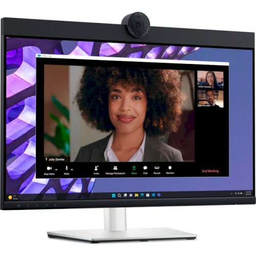 Монитор 27" P2724DEB HDMI, DP, USB-C, MM, IPS, 2560x1140, sRGB 99%, HAS, Cam Фото №2