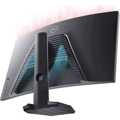 Монитор 27" S2721HGFA 2xHDMI, DP, Audio, VA, 144Hz, 1ms, CURVED, G-SYNC, FreeSync Фото №7