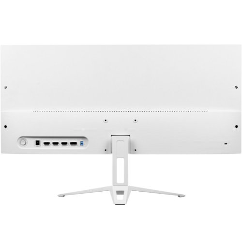 Монитор D2621W D-Sub, DVI, HDMI, DP, Audio, IPS, 2560x1080, 75Hz, FreeSync, White Фото №5