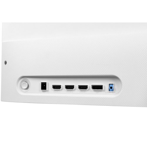 Монитор D2621W D-Sub, DVI, HDMI, DP, Audio, IPS, 2560x1080, 75Hz, FreeSync, White Фото №6
