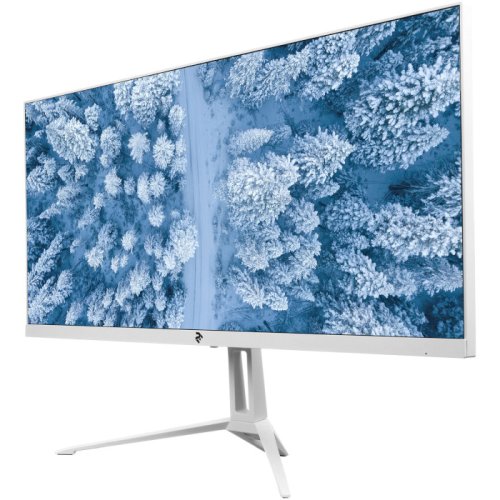 Монитор D2621W D-Sub, DVI, HDMI, DP, Audio, IPS, 2560x1080, 75Hz, FreeSync, White Фото №3