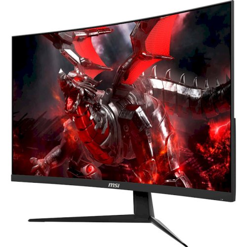 Монітор G321CU 2xHDMI, DP, USB-C, VA, 3840x2160, 144Hz, 1ms, 114%sRGB%, CURVED Фото №3
