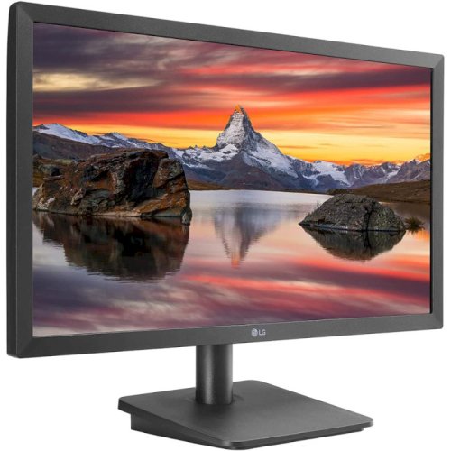 Монитор 23.8" 24MP450-B D-Sub, HDMI, DP, Audio, IPS, FreeSync, HAS Фото №2