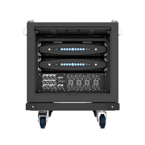 Рек WAR-2x8 Фото №2