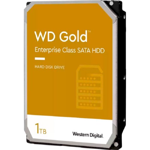 Жесткий диск 14TB 3.5" 7200 512MB SATA Gold Фото №2