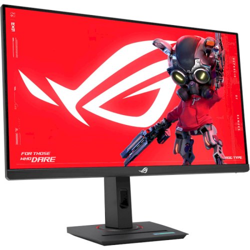 Монітор 27" ROG Strix XG27UCS HDMI, DP, USB-C, Audio, IPS, 3840x2160, 160Hz, 1ms, sRGB 130%, FreeSync, Pivot, HDR400 Фото №2