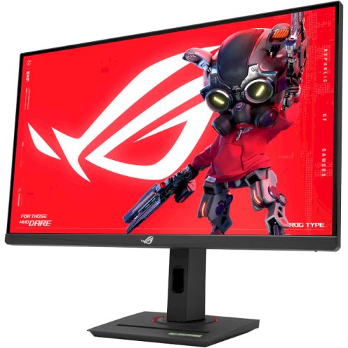 Монітор 27" ROG Strix XG27UCS HDMI, DP, USB-C, Audio, IPS, 3840x2160, 160Hz, 1ms, sRGB 130%, FreeSync, Pivot, HDR400 Фото №3