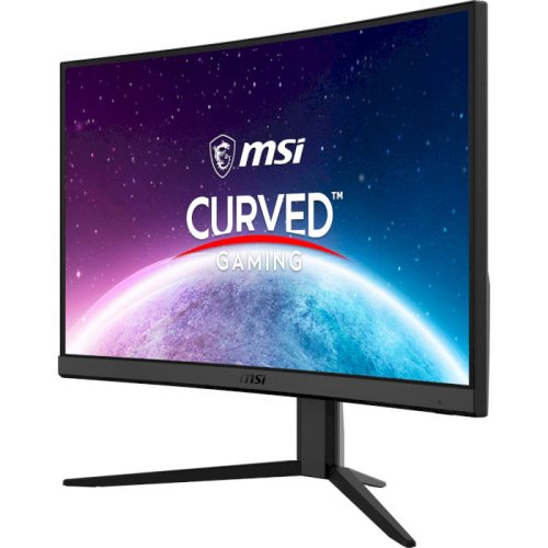 Монитор 23.6" G24C4-E2 2xHDMI, DP, Audio, VA, 180Hz, 1ms, sRGB 112%, CURVED, AdaptiveSync Фото №3 Монитор 23.6" G24C4-E2 2xHDMI, DP, Audio, VA, 180Hz, 1ms, sRGB 112%, CURVED, AdaptiveSync Фото №3