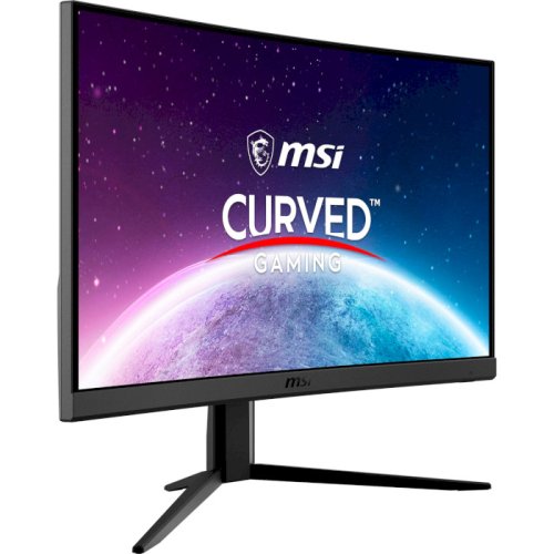 Монитор 23.6" G24C4-E2 2xHDMI, DP, Audio, VA, 180Hz, 1ms, sRGB 112%, CURVED, AdaptiveSync Фото №2 Монитор 23.6" G24C4-E2 2xHDMI, DP, Audio, VA, 180Hz, 1ms, sRGB 112%, CURVED, AdaptiveSync Фото №2