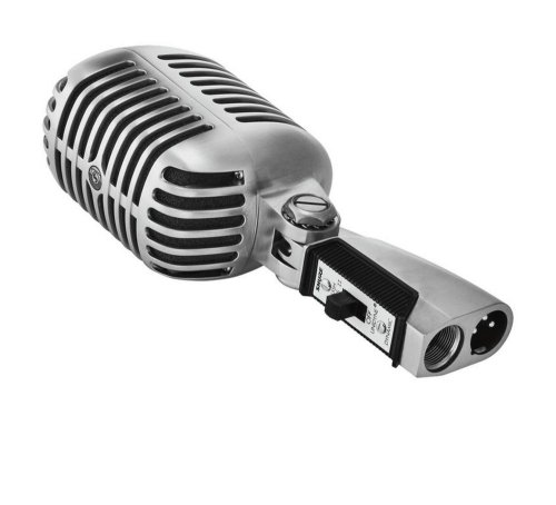 Вокальный микрофон SHURE 55SH SERIES II Фото №3