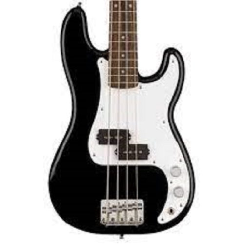 Бас-гітара DEBUT PRECISION BASS LRL BLACK Фото №3