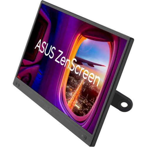 Монитор 15.6" ZenScreen MB166CR USB-C, IPS, Case Фото №3