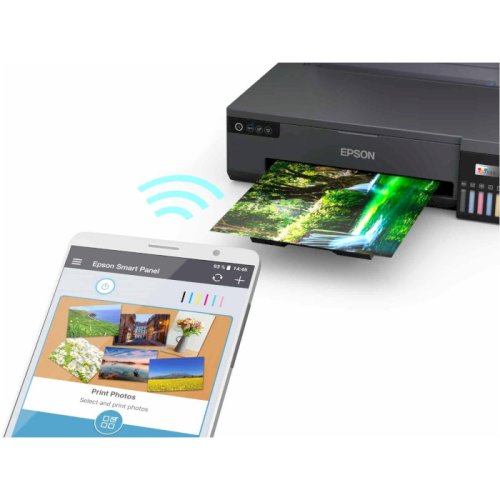 Принтер EcoTank L18050 22_22 ppm USB Wi-Fi 6 inks Фото №5