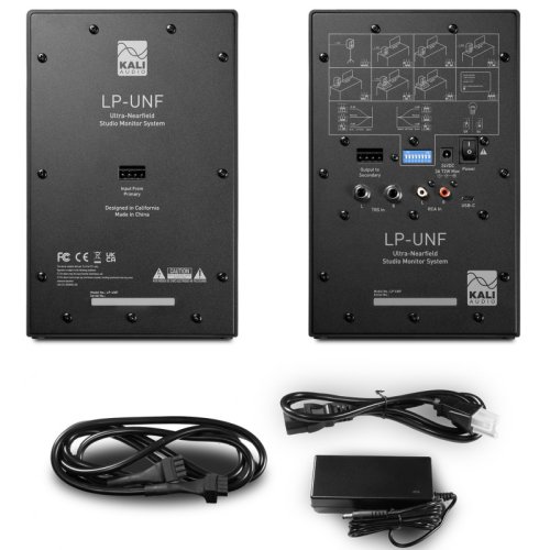 Студійний монітор LP-UNF Фото №2
