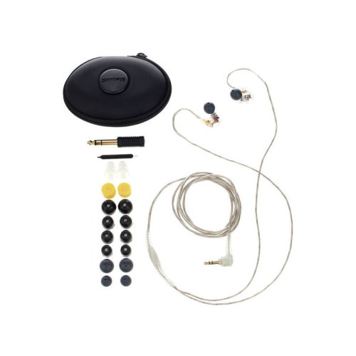 Навушники SHURE DEMO SE425-CL-EFS Фото №3