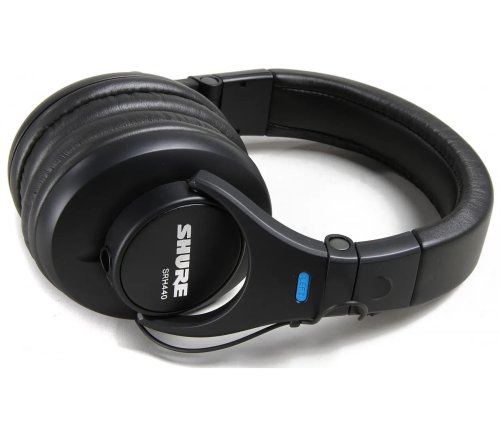 Наушники Shure SRH440-E Фото №5