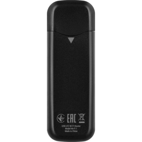 Маршрутизатор PowerLink (MiFi 1) USB/LTE/1x2FF SIM/WiFi 2.4GHz Black Фото №5