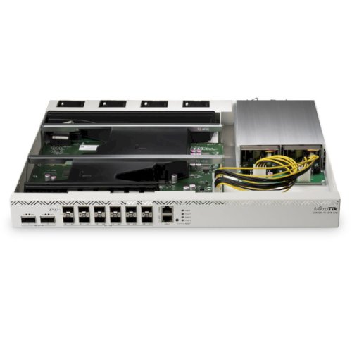 Маршрутизатор Cloud Core Router CCR2216-1G-12XS-2XQ Фото №4