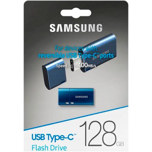 Накопичувач 128GB USB 3.2 Type-C Фото №9