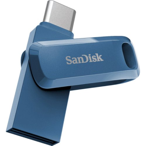 Накопичувач Ultra Dual Go 128GB Navy Blue Фото №2