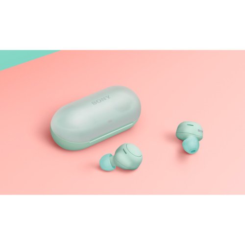 Наушники WF-C500 Mint (WFC500G.CE7) Фото №5