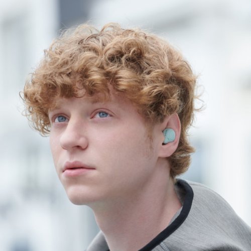 Наушники WF-C500 Mint (WFC500G.CE7) Фото №6