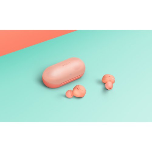 Наушники WF-C500 Coral (WFC500D.CE7) Фото №5