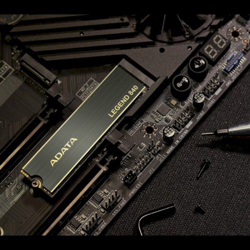 SSD накопитель M.2 1TB PCIe 4.0 LEGEND 840 Фото №5