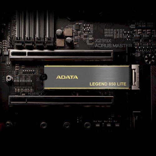 SSD накопичувач M.2 1TB PCIe 4.0 LEGEND 850 Lite Фото №8