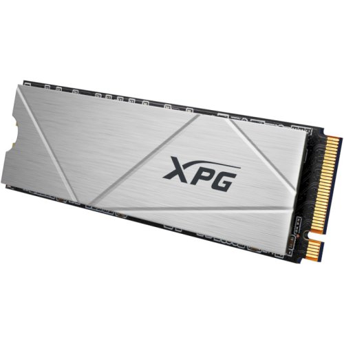 SSD накопитель M.2 2TB PCIe 4.0 XPG GAMMIXS60 Фото №3